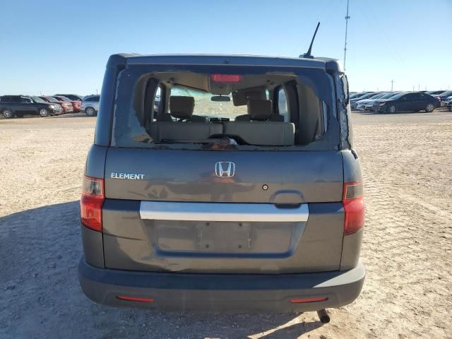 2011 Honda Element EX