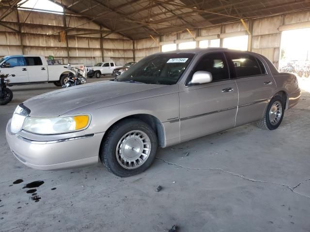 1998 Lincoln Town Car Executive