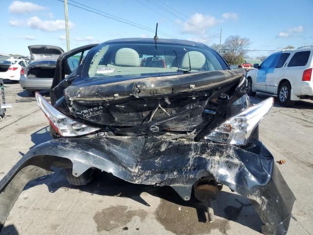 2014 Nissan Versa S