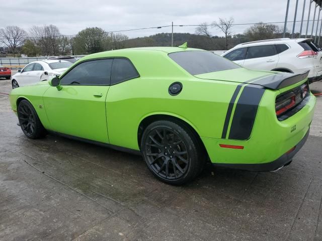 2015 Dodge Challenger R/T Scat Pack