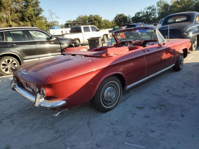 1963 Chevrolet Corvair