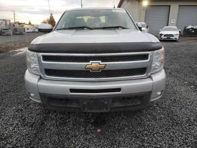 2011 Chevrolet Silverado K1500 LTZ