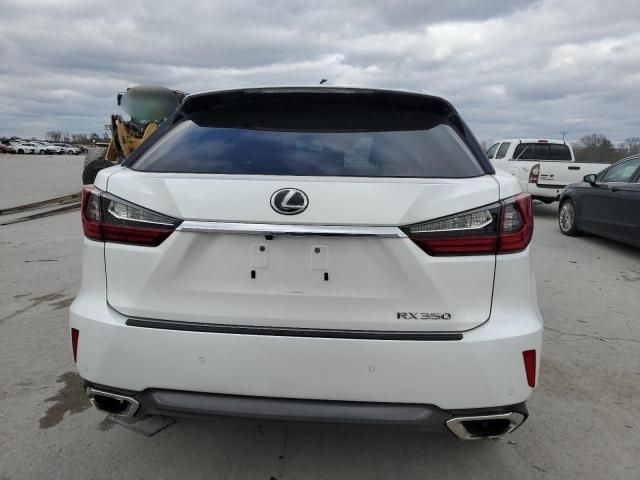 2017 Lexus RX 350 Base