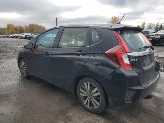 2016 Honda FIT EX