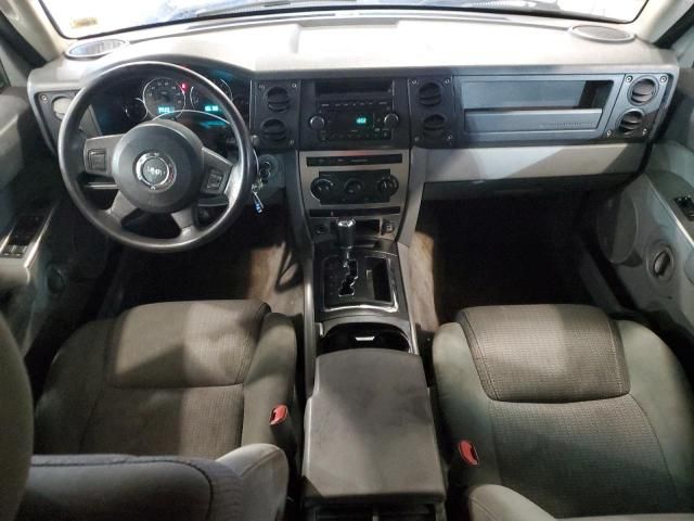 2006 Jeep Commander