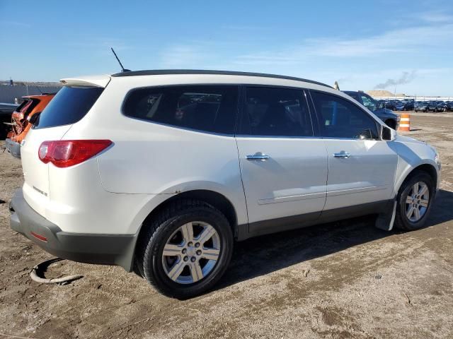 2012 Chevrolet Traverse LT