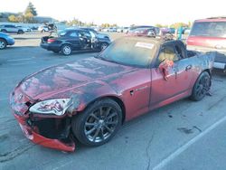 Honda s2000 salvage cars for sale: 2006 Honda S2000