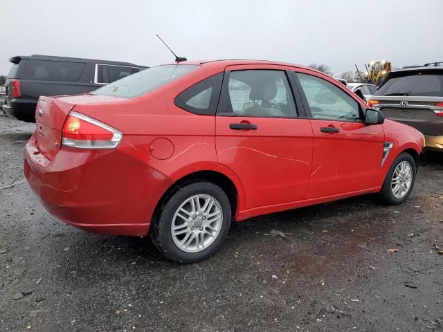 2008 Ford Focus SE