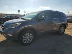 2015 Honda CR-V EX en venta en Chicago Heights, IL