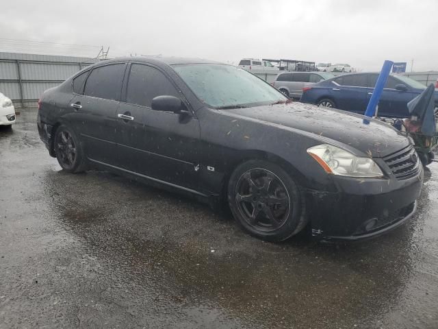 2007 Infiniti M45 Base