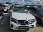 2019 Mercedes-Benz GLS 450 4matic