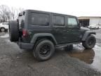 2011 Jeep Wrangler Unlimited Sport