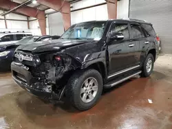 Toyota salvage cars for sale: 2011 Toyota 4runner SR5