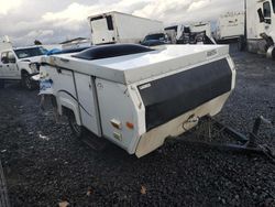 Salvage trucks for sale at Eugene, OR auction: 2006 Aliner Popup Camp