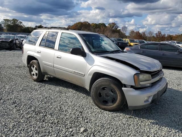 2004 Chevrolet Trailblazer LS