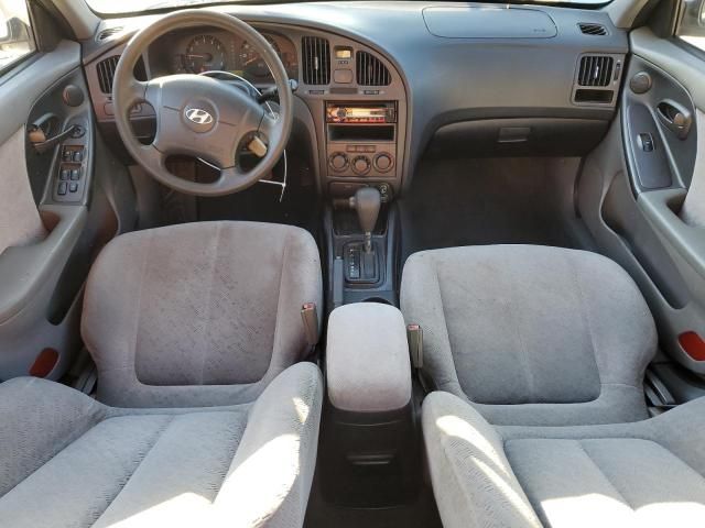 2004 Hyundai Elantra GLS