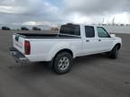 2004 Nissan Frontier Crew Cab SC