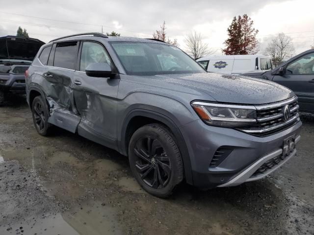 2022 Volkswagen Atlas SE