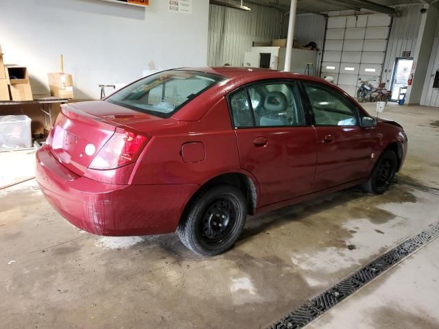 2004 Saturn Ion Level 2