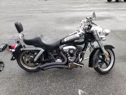 Salvage motorcycles for sale at Savannah, GA auction: 2014 Harley-Davidson FLD Switchback