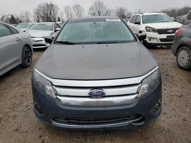 2010 Ford Fusion SE