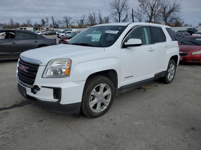 2017 GMC Terrain SLE