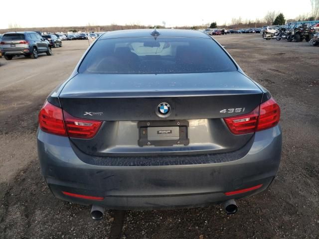 2014 BMW 435 XI