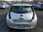 2012 Nissan Leaf SV