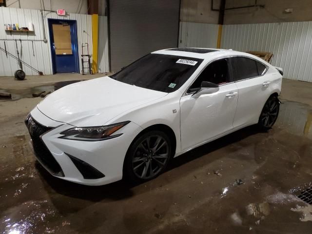 2019 Lexus ES 350