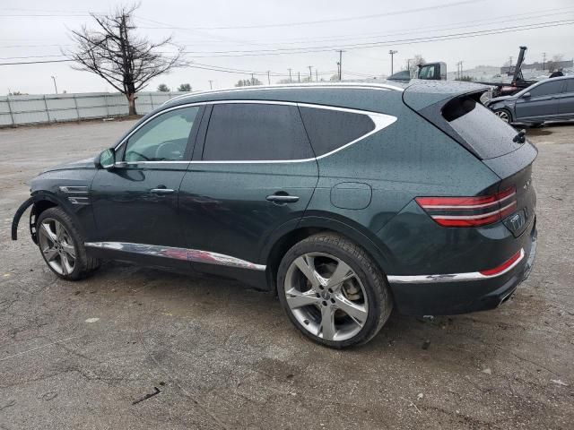 2021 Genesis GV80 Base