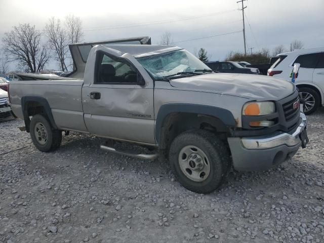 2004 GMC Sierra K2500 Heavy Duty