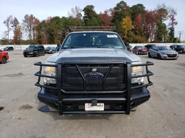 2015 Ford F250 Super Duty