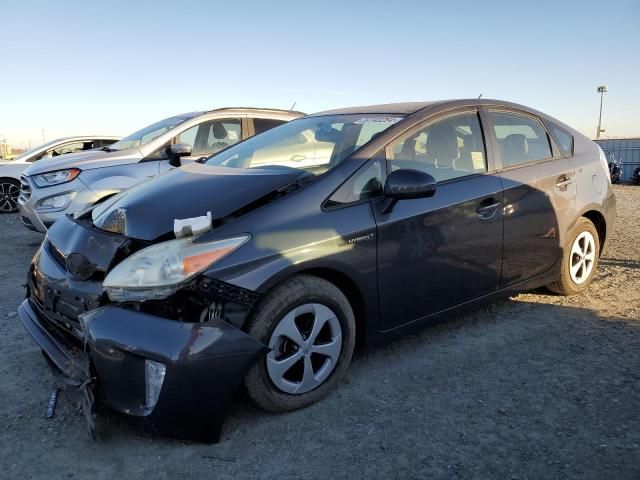 2012 Toyota Prius