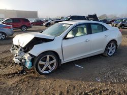 Chevrolet salvage cars for sale: 2013 Chevrolet Malibu LTZ