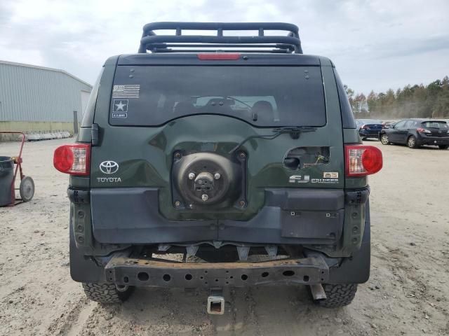 2011 Toyota FJ Cruiser