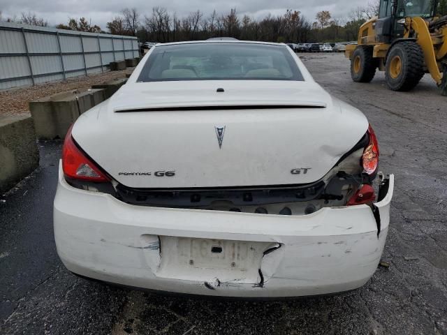 2008 Pontiac G6 GT