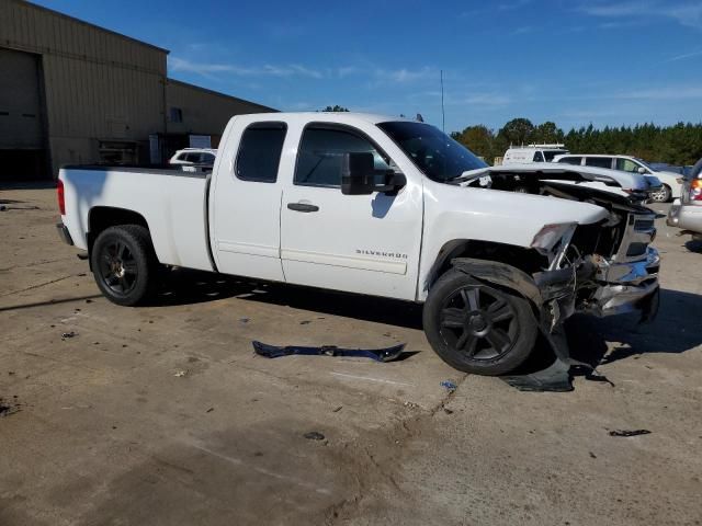 2013 Chevrolet Silverado C1500 LT