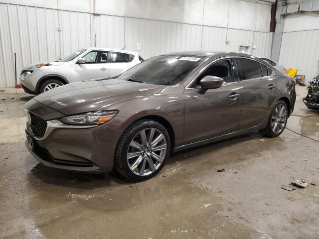 2018 Mazda 6 Touring