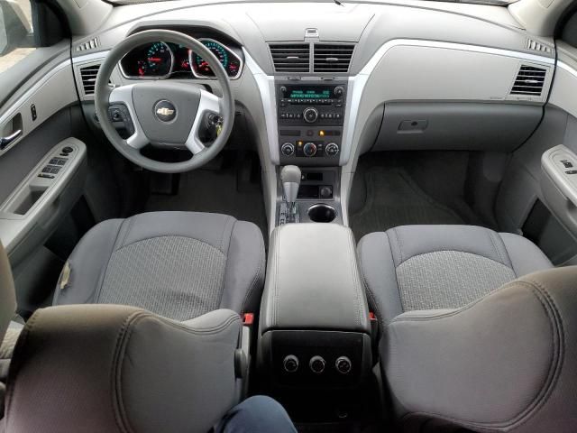 2012 Chevrolet Traverse LS