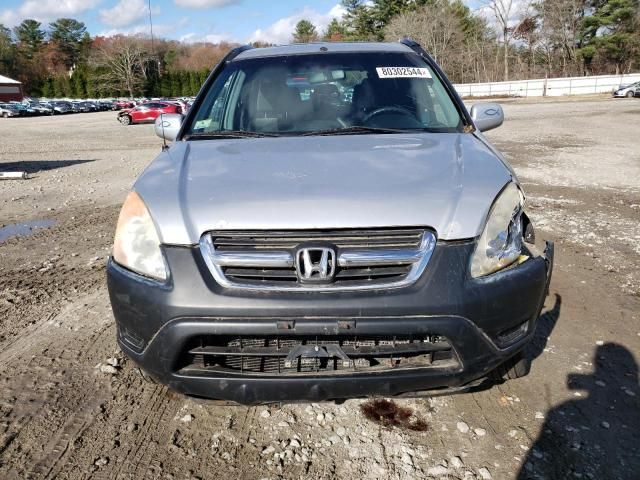 2002 Honda CR-V EX