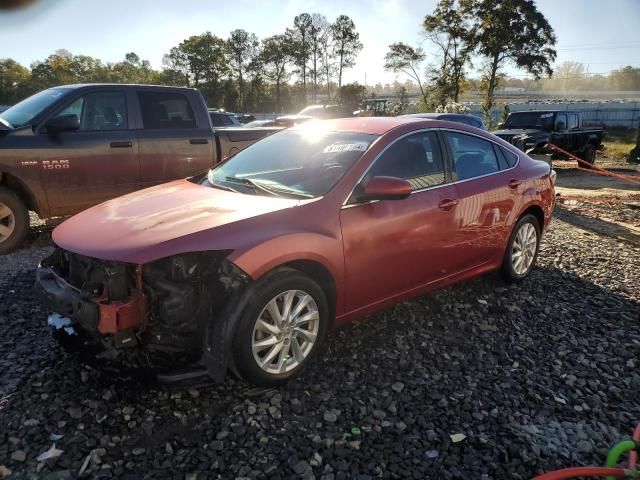 2012 Mazda 6 I