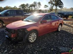 Mazda Vehiculos salvage en venta: 2012 Mazda 6 I