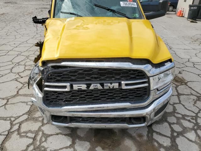 2021 Dodge RAM 2500 Tradesman