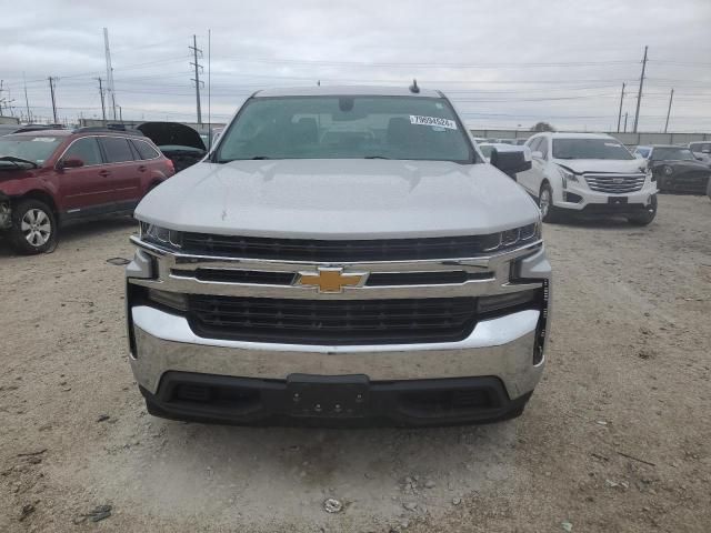 2020 Chevrolet Silverado C1500 LT