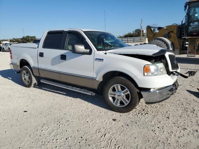 2005 Ford F150 Supercrew