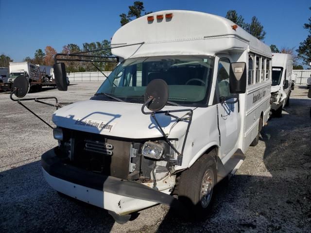 2005 Chevrolet Express G3500