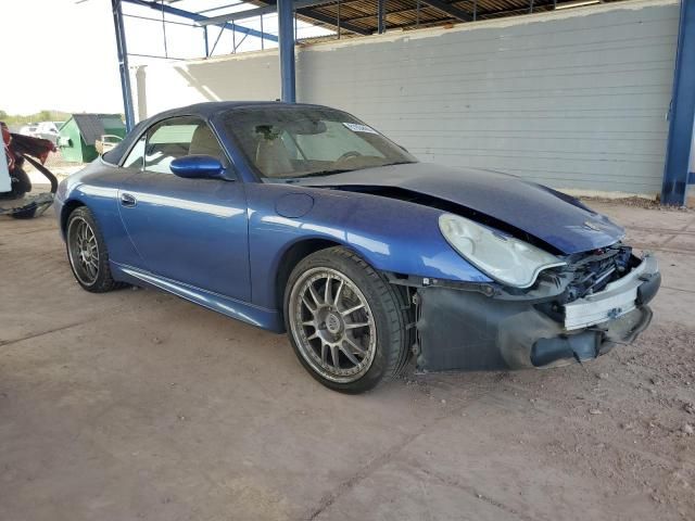 2003 Porsche 911 Carrera 2