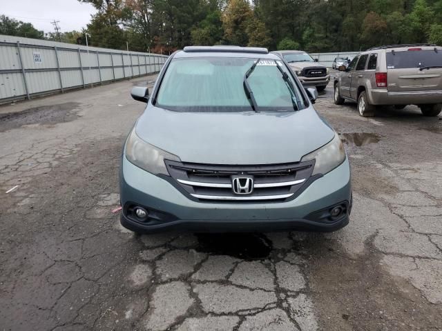 2012 Honda CR-V EX