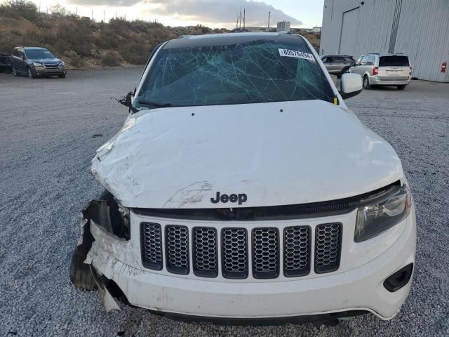 2015 Jeep Grand Cherokee Laredo