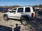 2007 Jeep Liberty Sport